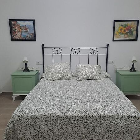 Villa Casa Tia Pilar Algodonales Esterno foto