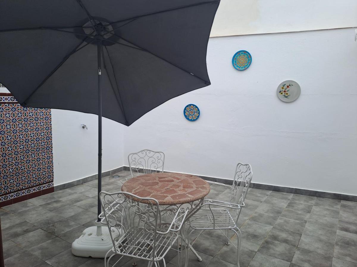 Villa Casa Tia Pilar Algodonales Esterno foto