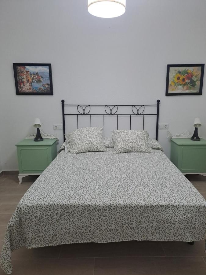 Villa Casa Tia Pilar Algodonales Esterno foto