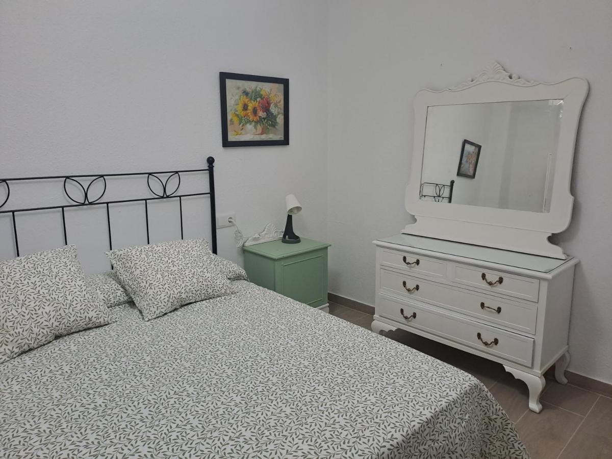 Villa Casa Tia Pilar Algodonales Esterno foto