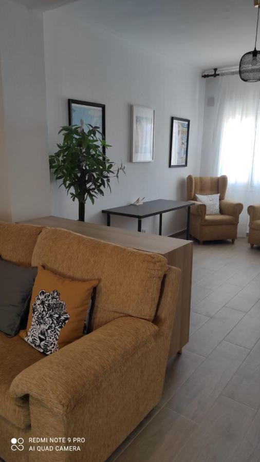 Villa Casa Tia Pilar Algodonales Esterno foto
